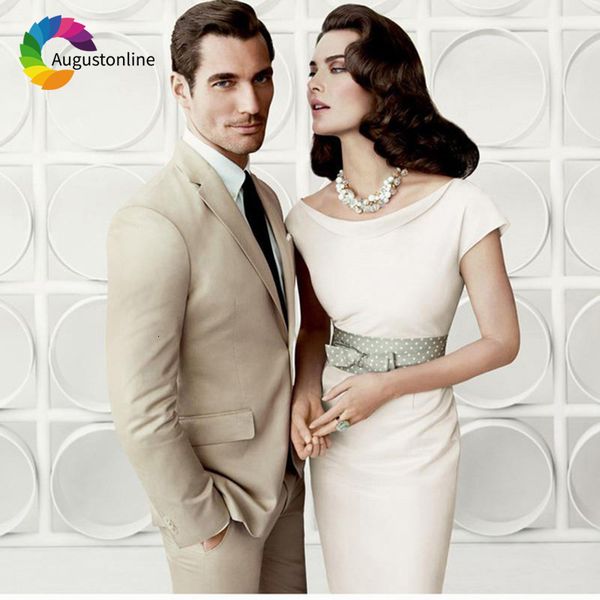 men's suits & blazers beige men for wedding blazer evening party costume slim fit casual prom tailor made tuxedo man 2piece t, White;black
men's suits & blazers beige men for wedding blazer evening party costume slim fit casual prom tailor made tuxedo man 2piece t, White;black
