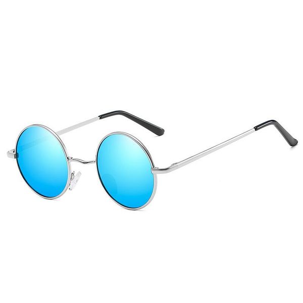 metal retro round sunglasses ladies fashion street shooting glasses men outdoor driving mirror uv400, White;black
metal retro round sunglasses ladies fashion street shooting glasses men outdoor driving mirror uv400, White;black