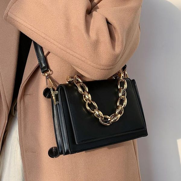 fashion women pu leather handbags chain shoulder bags designer ladies crossbody for casual female messenger bag cross body
fashion women pu leather handbags chain shoulder bags designer ladies crossbody for casual female messenger bag cross body