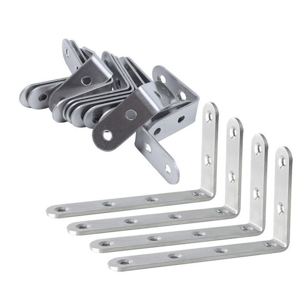 smart lock -16pcs right angle bracket 304 stainless steel ,l shaped brackets 90 degree for shelves furniture - 4pcs 125 x
smart lock -16pcs right angle bracket 304 stainless steel ,l shaped brackets 90 degree for shelves furniture - 4pcs 125 x