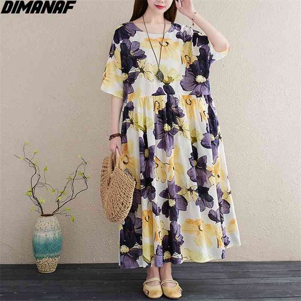 plus size women summer dress long vestidos linen sundress yellow floral lady loose casual es oversize 4xl 5xl 210531, Black;gray
plus size women summer dress long vestidos linen sundress yellow floral lady loose casual es oversize 4xl 5xl 210531, Black;gray