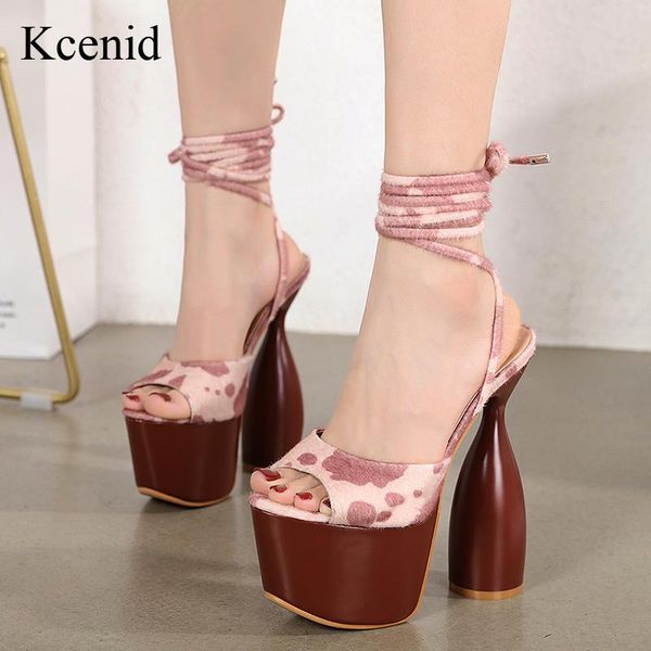 sandals kcenid platform women 2022 gladiator cross-strap club female shoes thick-soled strange high heels party shoe, Black
sandals kcenid platform women 2022 gladiator cross-strap club female shoes thick-soled strange high heels party shoe, Black