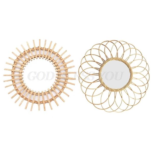 mirrors rattan innovative art decoration round makeup mirror dressing bathroom wall hanging craft po props drop
mirrors rattan innovative art decoration round makeup mirror dressing bathroom wall hanging craft po props drop