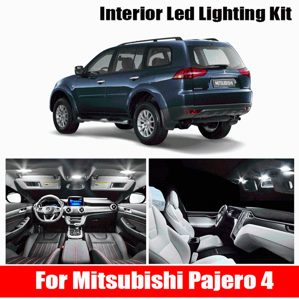 7pcs canbus auto led interior light kit for mitsubishi montero shogun pajero 4 v80 v93 v97 v98 2007-2021 2021 car lighting emergency lights
7pcs canbus auto led interior light kit for mitsubishi montero shogun pajero 4 v80 v93 v97 v98 2007-2021 2021 car lighting emergency lights