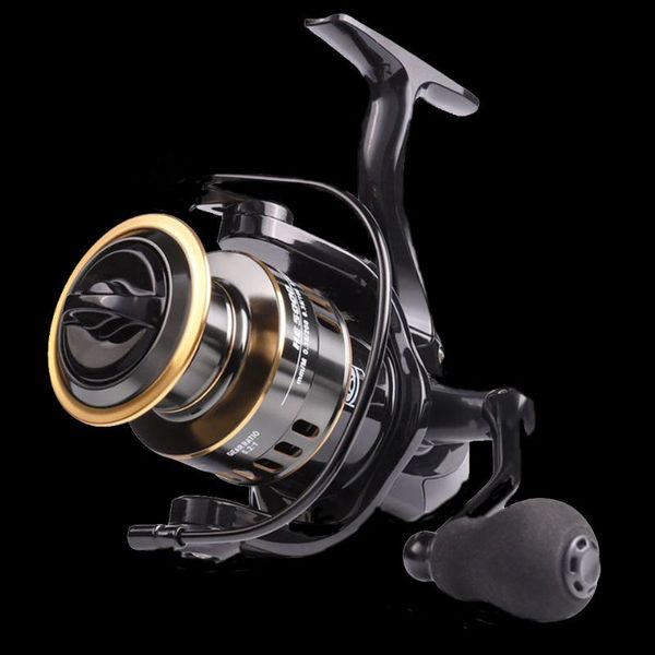 fishing reel he1000-7000 max drag 10kg 5.2:1 high speed metal spool spinning saltwater baitcasting reels
fishing reel he1000-7000 max drag 10kg 5.2:1 high speed metal spool spinning saltwater baitcasting reels