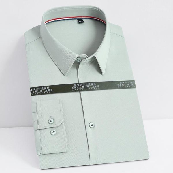 men's fashion bamboo-fiber dress shirts pocket-less design comfortable standard-fit formal business long sleeve classic shirt, White;black
men's fashion bamboo-fiber dress shirts pocket-less design comfortable standard-fit formal business long sleeve classic shirt, White;black