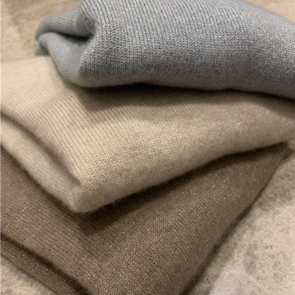 women's sweaters high turtleneck 100% cashmere and wool, women's warm soft knitted clothing, for spring autumn winter rsnc, White;black
women's sweaters high turtleneck 100% cashmere and wool, women's warm soft knitted clothing, for spring autumn winter rsnc, White;black
