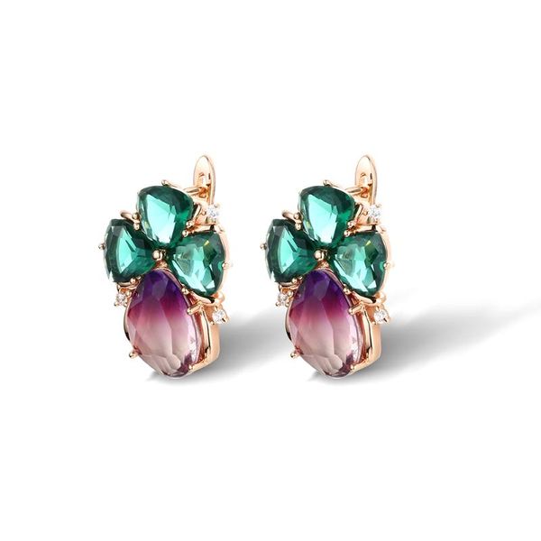 hoop & huggie simple glass zircon stone earring fashion style women earrings suitable for all occasions jewelry set 2021 trend, Golden;silver
hoop & huggie simple glass zircon stone earring fashion style women earrings suitable for all occasions jewelry set 2021 trend, Golden;silver