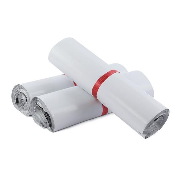 packing bags 100pcs/lot opaque pe plastic express envelope storage white color mailing self adhesive seal courier bag
packing bags 100pcs/lot opaque pe plastic express envelope storage white color mailing self adhesive seal courier bag