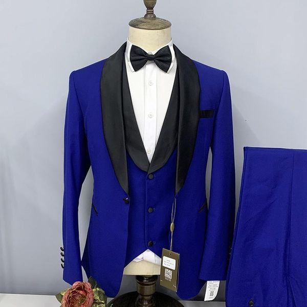 men's suits & blazers 3 pcs suit set jacket pants vest / 2022 fashion casual boutique business slim dress formal coat trousers waistcoa, White;black
men's suits & blazers 3 pcs suit set jacket pants vest / 2022 fashion casual boutique business slim dress formal coat trousers waistcoa, White;black