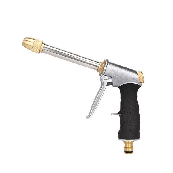 pcs car wash water gun rubber coated high pressure copper nozzle watering and brushing tools household garden irrigation equipments
pcs car wash water gun rubber coated high pressure copper nozzle watering and brushing tools household garden irrigation equipments