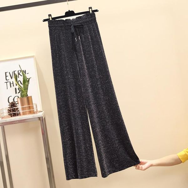 women's pants & capris gowyimmes big size women gold velvet western style wide leg pant autumn lady long pleated trousers high waist pd, Black;white
women's pants & capris gowyimmes big size women gold velvet western style wide leg pant autumn lady long pleated trousers high waist pd, Black;white