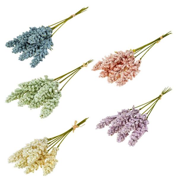 decorative flowers & wreaths 30 pcs home decor artificial office party wedding bridal bouquet fake corn for decoration
decorative flowers & wreaths 30 pcs home decor artificial office party wedding bridal bouquet fake corn for decoration