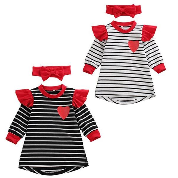 girl's dresses autumn dress born baby girl striped headband long sleeve cute outfits clothes drop, Red;yellow
girl's dresses autumn dress born baby girl striped headband long sleeve cute outfits clothes drop, Red;yellow