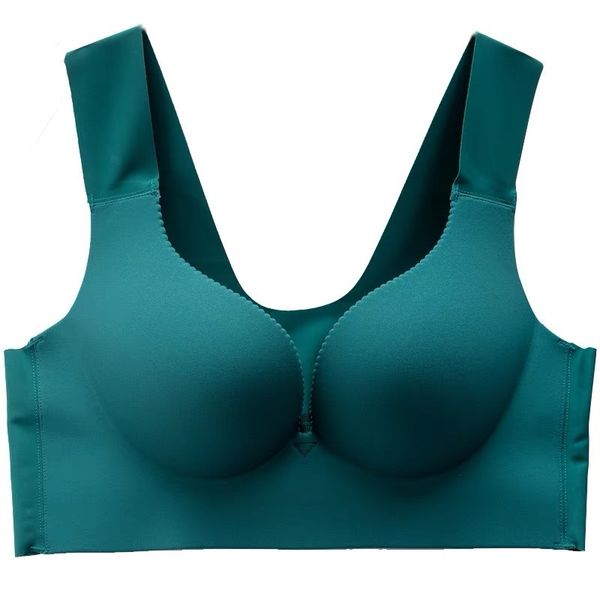 japanese comfort vest sleeping underwear women fashion plain muscle naked baby cotton no steel ring sports bra, Black;white
japanese comfort vest sleeping underwear women fashion plain muscle naked baby cotton no steel ring sports bra, Black;white