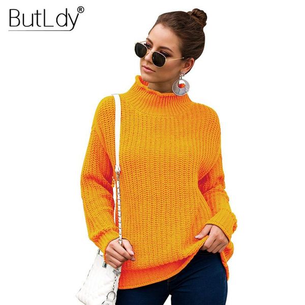 women's sweaters turtleneck knitted sweater women long sleeve winter pullovers coats 2021 autumn casual yellow female knitwear clothes, White;black
women's sweaters turtleneck knitted sweater women long sleeve winter pullovers coats 2021 autumn casual yellow female knitwear clothes, White;black
