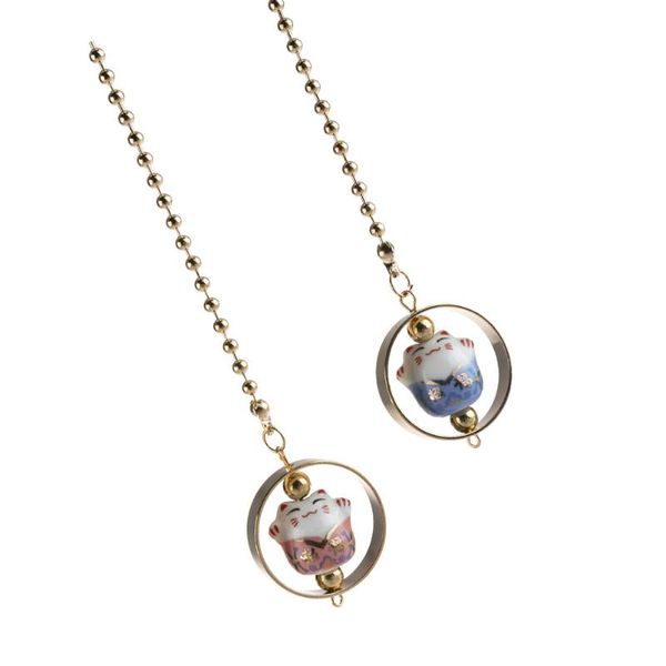 charms 1pc lovely fortune cat ornament delicate hanging decor car interior, Bronze;silver
charms 1pc lovely fortune cat ornament delicate hanging decor car interior, Bronze;silver