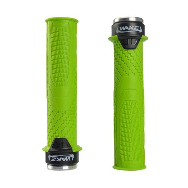 bike handlebars &components wake handlebar grips comfortable locking grip for mtb bmx
bike handlebars &components wake handlebar grips comfortable locking grip for mtb bmx
