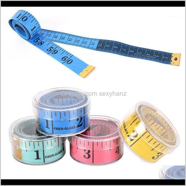 notions tools 150cm60 measure body tailor soft flat sewing ruler meter measuring tape random color1 5zj71 lto4n, Black
notions tools 150cm60 measure body tailor soft flat sewing ruler meter measuring tape random color1 5zj71 lto4n, Black