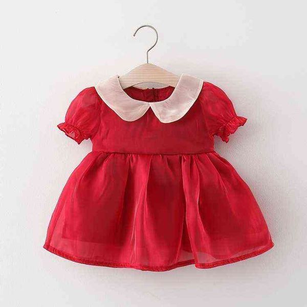 infant girls short sleeve dress 2021 new summer fashion princess dress cute wear wholesale birthday dress for 1 year baby girl g1129, Red;yellow
infant girls short sleeve dress 2021 new summer fashion princess dress cute wear wholesale birthday dress for 1 year baby girl g1129, Red;yellow