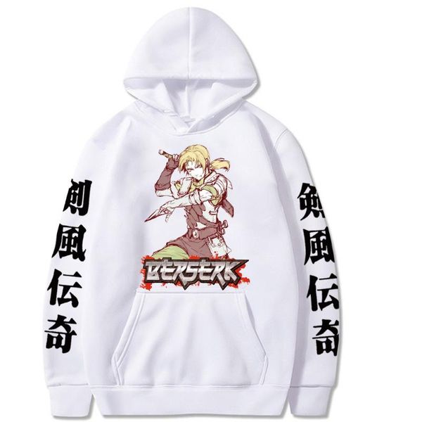 men's hoodies & sweatshirts japan anime berserk harajuku aesthetics fighting girl cartoon graphics serpico men women long sleeve winter, Black
men's hoodies & sweatshirts japan anime berserk harajuku aesthetics fighting girl cartoon graphics serpico men women long sleeve winter, Black