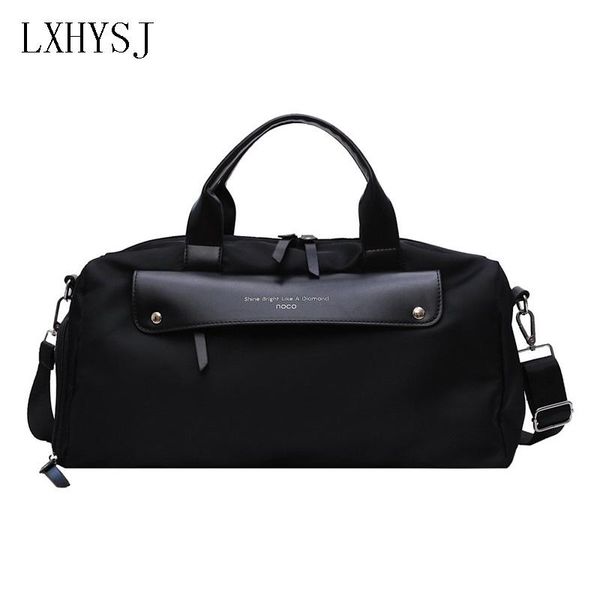 duffel bags nylon travel bag handbag high capacity female hand luggage duffle weekend package high-quality women's shoulder crossbody
duffel bags nylon travel bag handbag high capacity female hand luggage duffle weekend package high-quality women's shoulder crossbody