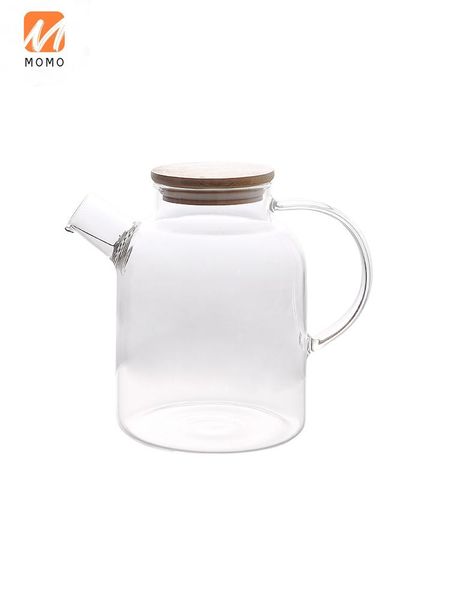 nordic glass kettle suit heat resistant cold water jug large capacity explosion-proof household heat-resistant cup storage bottles & jars
nordic glass kettle suit heat resistant cold water jug large capacity explosion-proof household heat-resistant cup storage bottles & jars