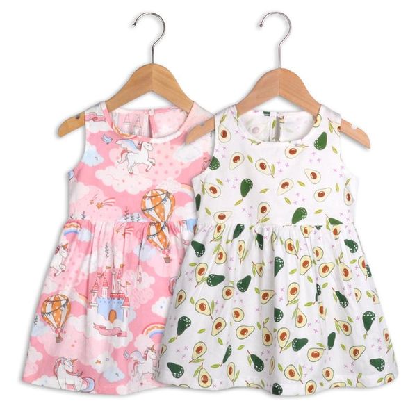 girl's dresses vidmid girls dress 2021 spring and summer children's cotton girl princess sleeveless tank 7119 05, Red;yellow
girl's dresses vidmid girls dress 2021 spring and summer children's cotton girl princess sleeveless tank 7119 05, Red;yellow