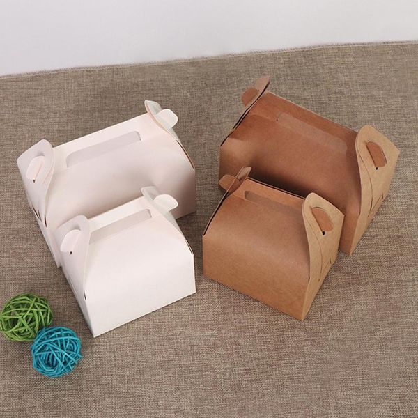 gift wrap 10/20pcs cake box food candy kraft paper with handle cookie baking packaging christmas birthday wedding party
gift wrap 10/20pcs cake box food candy kraft paper with handle cookie baking packaging christmas birthday wedding party