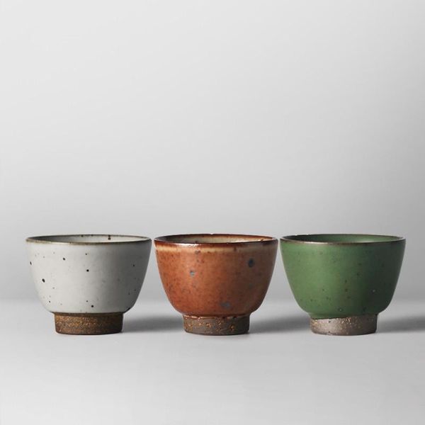 cups & saucers japanese style handmade coarse pottery master tea cup creative retro teacup ceramic office water mug home drinkware
cups & saucers japanese style handmade coarse pottery master tea cup creative retro teacup ceramic office water mug home drinkware