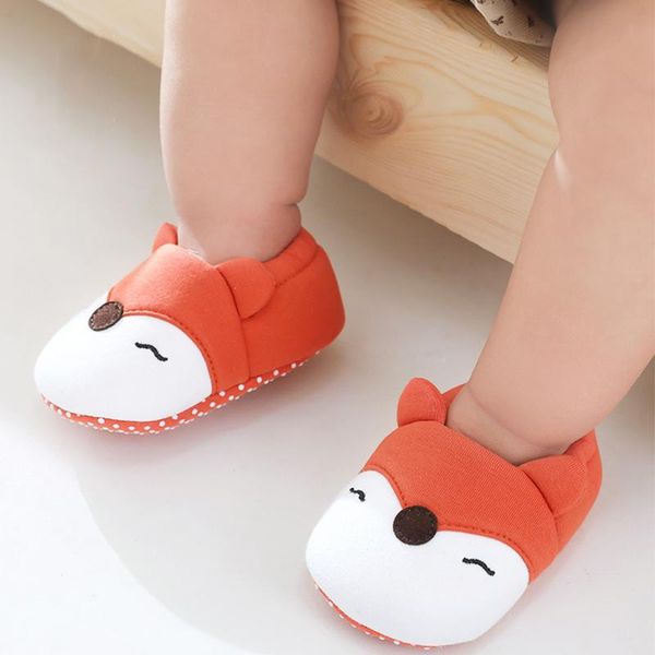 first walkers cartoon animal baby shoes winter soft warm non-slip sole born floor kids infant toddler boy girl
first walkers cartoon animal baby shoes winter soft warm non-slip sole born floor kids infant toddler boy girl
