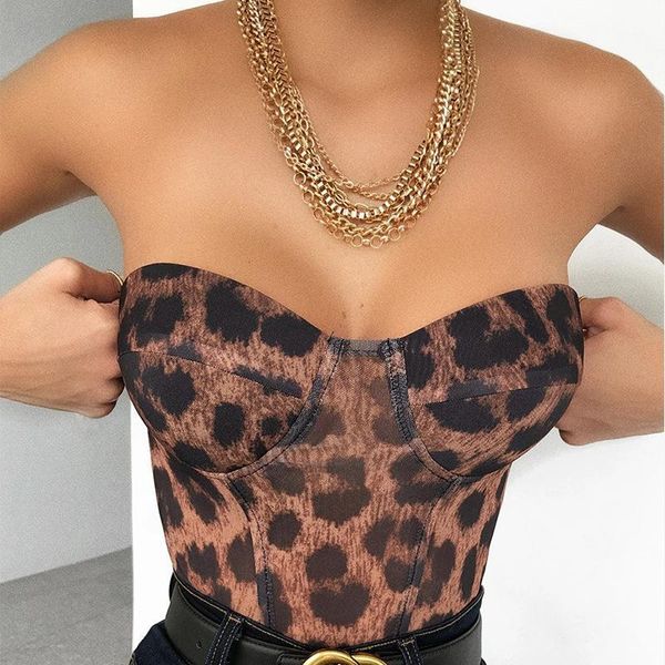 bustiers & corsets hjwsfdcai 2021 leopard print corset back zipper lingerie women bodysuit strapless gather up non-slip tube underw, Black;white
bustiers & corsets hjwsfdcai 2021 leopard print corset back zipper lingerie women bodysuit strapless gather up non-slip tube underw, Black;white