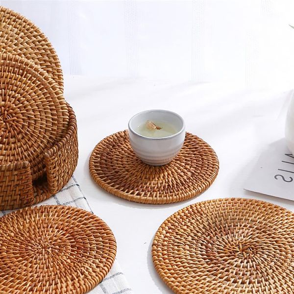 mats & pads placemat pad coasters kitchen table rattan caoaster bowl padding mat insulation round placemats hand-made
mats & pads placemat pad coasters kitchen table rattan caoaster bowl padding mat insulation round placemats hand-made