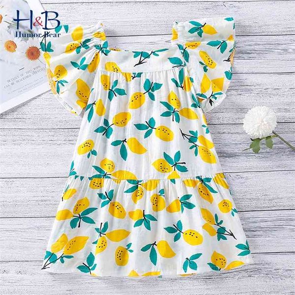 girl flying sleeve dress summer fashion square neck lemon printed cute toddler kid clothes 210611, Red;yellow
girl flying sleeve dress summer fashion square neck lemon printed cute toddler kid clothes 210611, Red;yellow