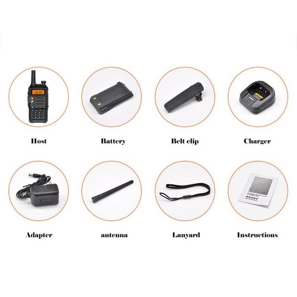 walkie talkie baofeng uv-s9 high power 8watts portable 10km long range cb radio transceiver for hunt forest city upgrade 5r
walkie talkie baofeng uv-s9 high power 8watts portable 10km long range cb radio transceiver for hunt forest city upgrade 5r