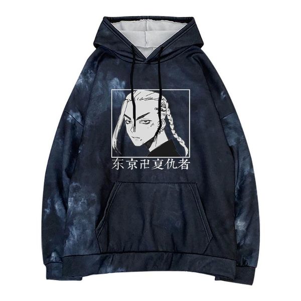 men's hoodies & sweatshirts anime tokyo revengers print hoodie student casual streetwear sweatshirt, Black
men's hoodies & sweatshirts anime tokyo revengers print hoodie student casual streetwear sweatshirt, Black