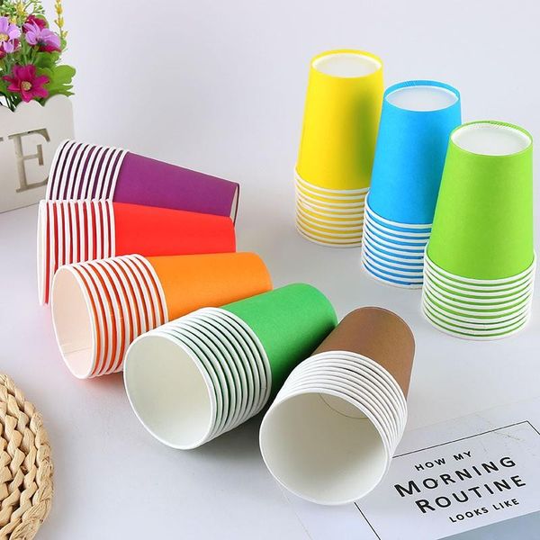 disposable dinnerware 10pcs pure colour party paper cups juice cup diy decoration baby shower kids birthday wedding picnic tableware supply
disposable dinnerware 10pcs pure colour party paper cups juice cup diy decoration baby shower kids birthday wedding picnic tableware supply