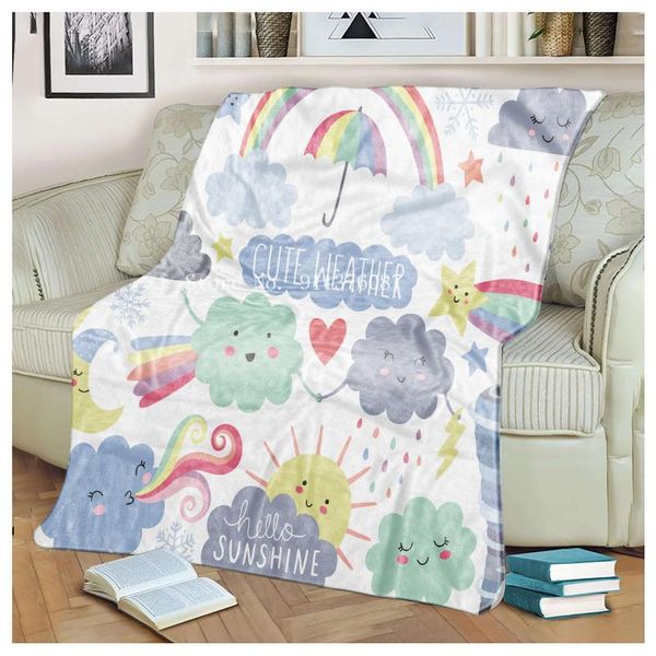 blankets 3d rainbow cute starsprinting flannel blanket moon white clouds soft plush bedspreads kids warm coral fleece
blankets 3d rainbow cute starsprinting flannel blanket moon white clouds soft plush bedspreads kids warm coral fleece