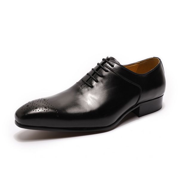 autumn men shoes elegant mens pointed toe oxford lace up genuine leather dress shoes wedding party formal shoes, Red;white
autumn men shoes elegant mens pointed toe oxford lace up genuine leather dress shoes wedding party formal shoes, Red;white