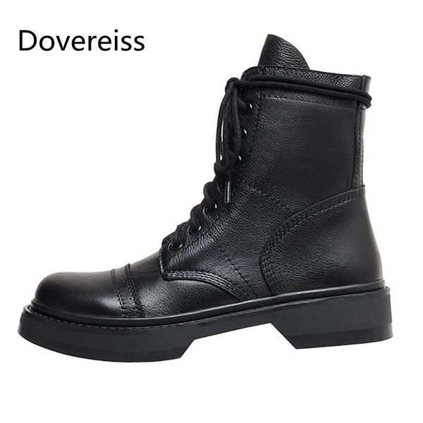 boots dovereiss fashionmatin winter short boot elegant pure color milky white concise mature cross tied, Black
boots dovereiss fashionmatin winter short boot elegant pure color milky white concise mature cross tied, Black