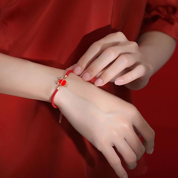 charm bracelets zodiac cute tiger bracelet, couple, girlfriend, student, christmas and year gift, lucky red string bracelet, Golden;silver
charm bracelets zodiac cute tiger bracelet, couple, girlfriend, student, christmas and year gift, lucky red string bracelet, Golden;silver