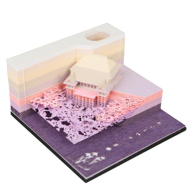 party favor omoshiroi block 160 sheets japan kiyomizu temple treehouse 3d paper sticky note diy led lights cute girlfriend gift
party favor omoshiroi block 160 sheets japan kiyomizu temple treehouse 3d paper sticky note diy led lights cute girlfriend gift