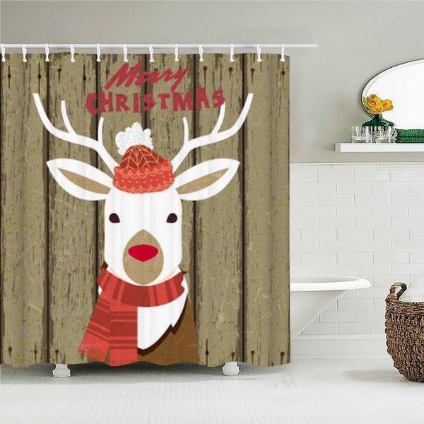 shower curtains cartoon christmas printed bathroom curtain reindeer santa claus waterproof fabric bath home decoration screen
shower curtains cartoon christmas printed bathroom curtain reindeer santa claus waterproof fabric bath home decoration screen