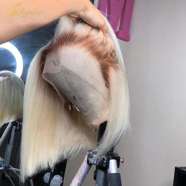 lace wigs ombre brown blonde short bob straight front wig full 250 human hair 4 613 frontal pre plucked hd blunt cut, Black;brown
lace wigs ombre brown blonde short bob straight front wig full 250 human hair 4 613 frontal pre plucked hd blunt cut, Black;brown
