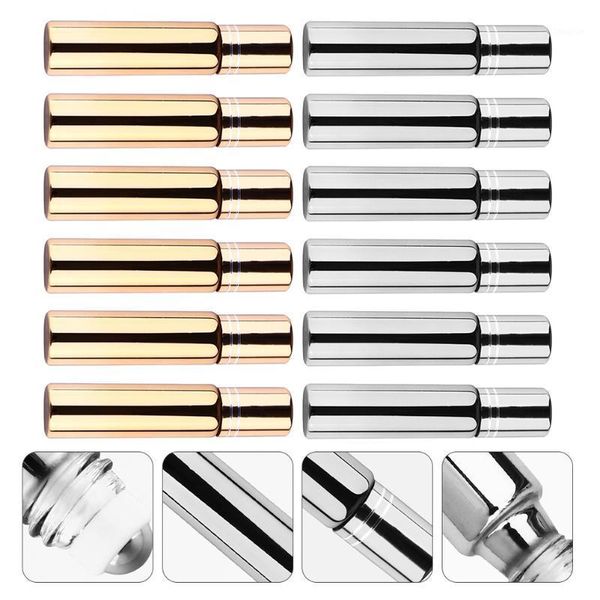 storage bottles & jars 12pcs rollerball glass bottle empty essential oil refillable container
storage bottles & jars 12pcs rollerball glass bottle empty essential oil refillable container