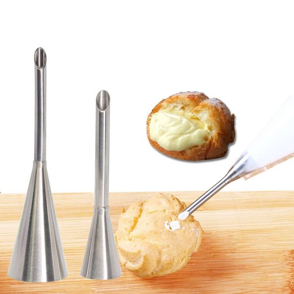 1/2/3pcs puff cake cake cream butter stainless steel nozzle decoration back piping tube diy kitchen home use kitchen delivered wholesale
1/2/3pcs puff cake cake cream butter stainless steel nozzle decoration back piping tube diy kitchen home use kitchen delivered wholesale