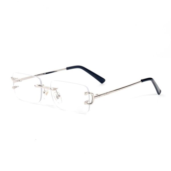 luxury designer fashion cart/er sunglasses pawes sunlasses frame men sun glasses gold rimless eyeglasses for man clear lens prescription spe, White;black
luxury designer fashion cart/er sunglasses pawes sunlasses frame men sun glasses gold rimless eyeglasses for man clear lens prescription spe, White;black