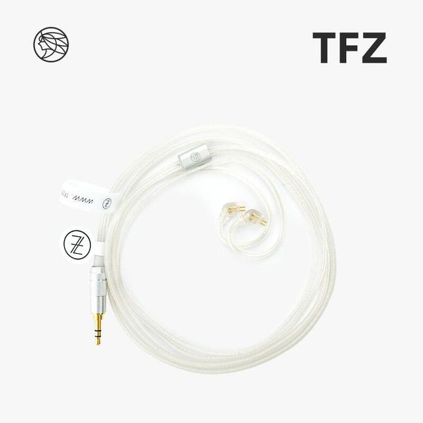 headsets tfz tc-4 0.78mm 2 pin silver plated upgraded cable with 3.5mm connector for my love edition/king pro/t2/no.3/s7
headsets tfz tc-4 0.78mm 2 pin silver plated upgraded cable with 3.5mm connector for my love edition/king pro/t2/no.3/s7