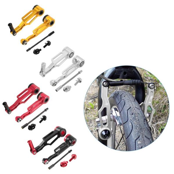 bike brakes lixada aluminum alloy folding long arm v-brake front brake caliper set for 16in / 18in 20in
bike brakes lixada aluminum alloy folding long arm v-brake front brake caliper set for 16in / 18in 20in