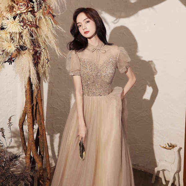 prom luxury boutique occasion dresses evening 's 2021 banquet annual meeting, light luxurious, thin immortal, high-grade, dignified and, Black
prom luxury boutique occasion dresses evening 's 2021 banquet annual meeting, light luxurious, thin immortal, high-grade, dignified and, Black